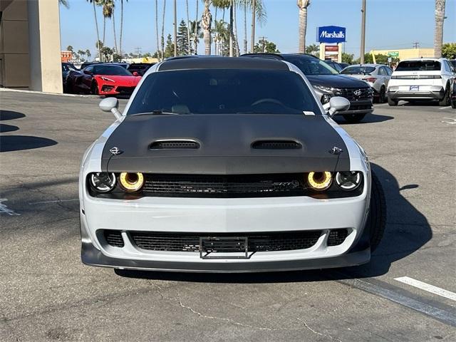 2021 dodge challenger srt hellcat