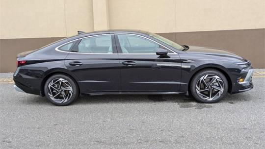 2025 Hyundai Sonata