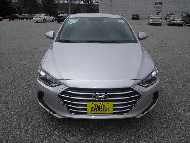2017 hyundai elantra se se 4dr sedan (midyear release for sale in birch island, maine