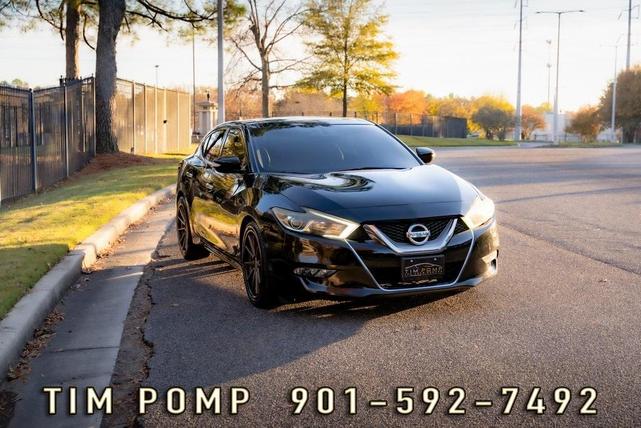 2016 nissan maxima 3.5 sl