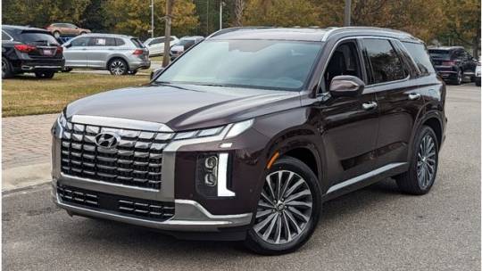 2024 hyundai palisade calligraphy