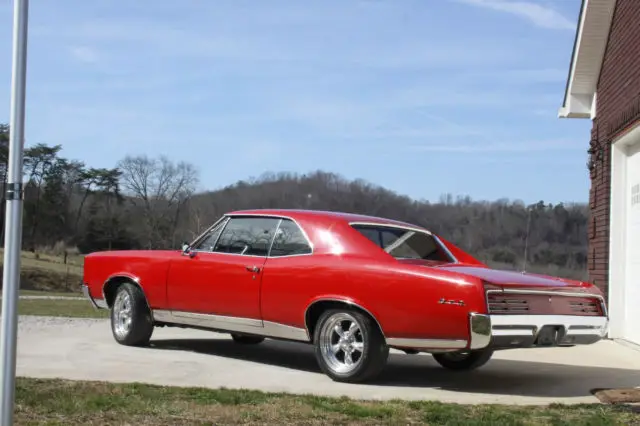 1967 pontiac gto 400