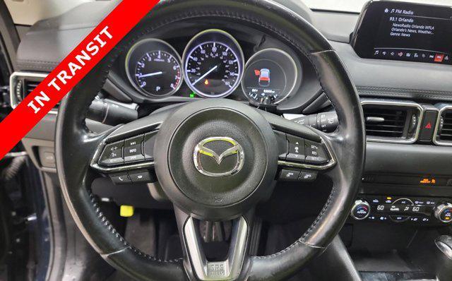 2018 mazda cx-5 touring