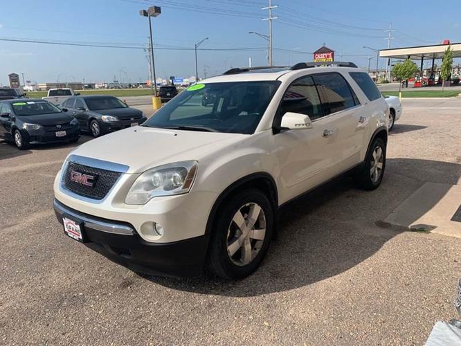 used 2011 gmc acadia awd slt grand island, ne 68803 for sale in grand island, nebraska