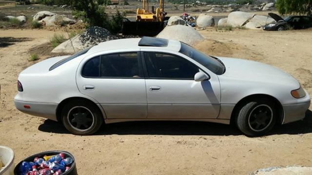 lexus 300 gs super cold ac 130,000 miles nakamichi stereo system