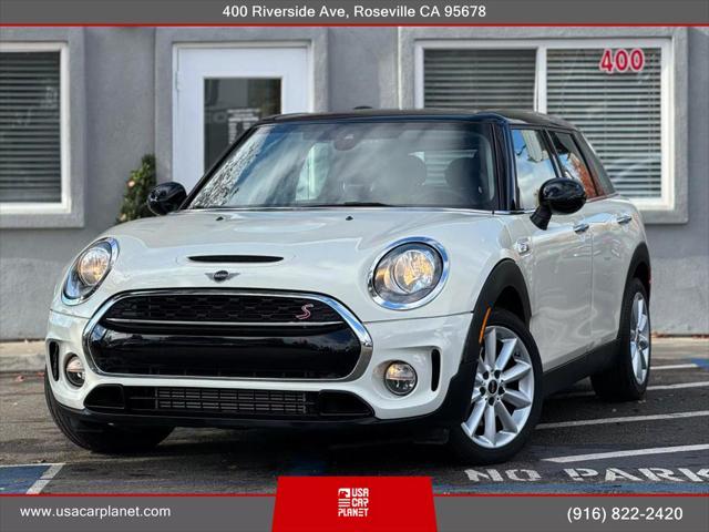 2019 mini clubman cooper s