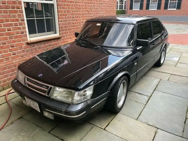 *** 1990 saab turbo spg *** no reserve! ***