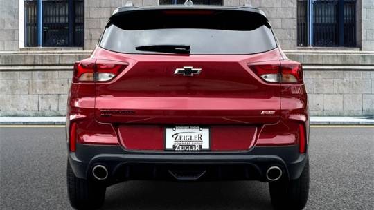 2022 Chevrolet TrailBlazer