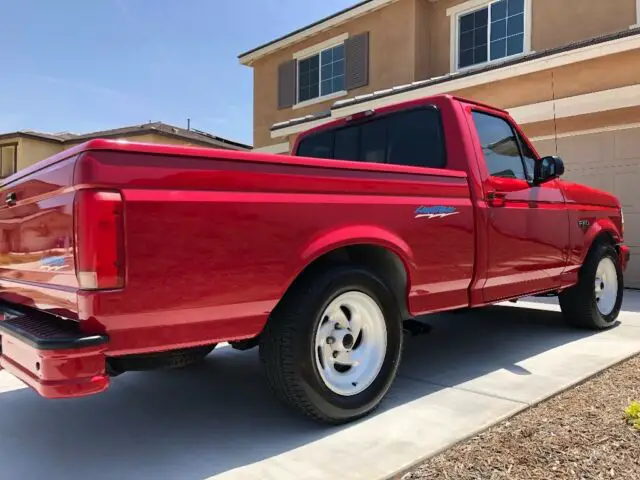 1994 ford f-150 lightning supercharged
