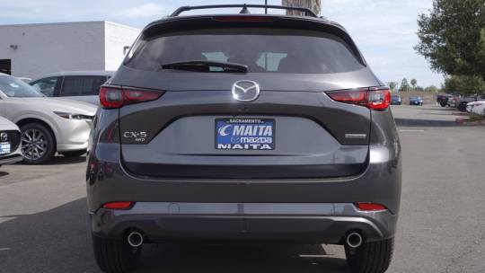 2025 Mazda CX-5