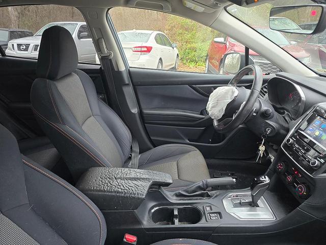 2019 subaru crosstrek 2.0i premium