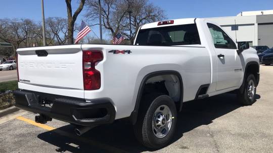 2024 Chevrolet Silverado 2500hd