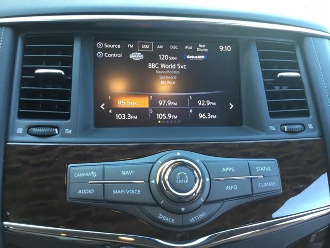 certified 2018 nissan armada platinum albertville, al 35950 for sale in albertville, alabama