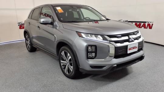 2020 Mitsubishi Outlander Sport