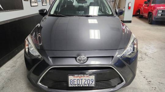 2018 Toyota Yaris