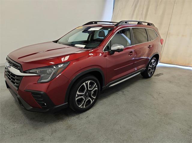 2023 subaru ascent limited 8-passenger