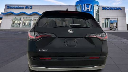 2025 Honda HR-V