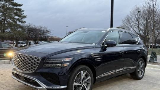 2025 Genesis GV80