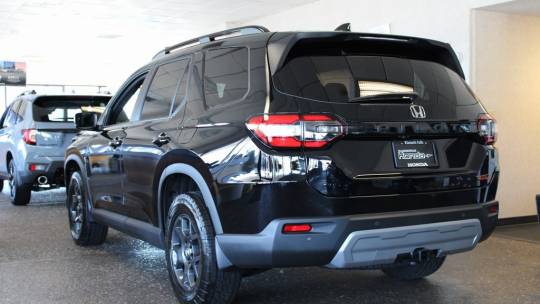 2025 Honda Pilot