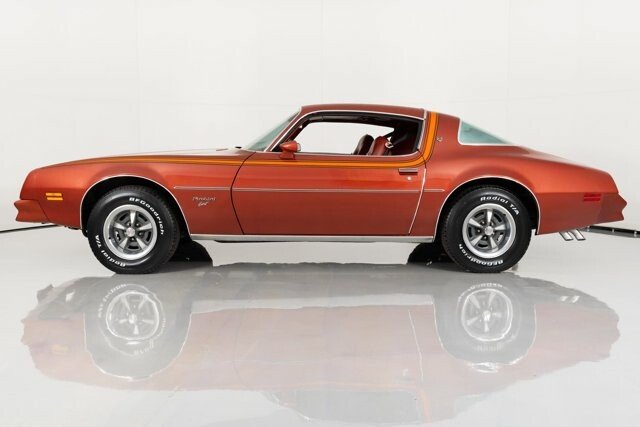1976 pontiac firebird esprit