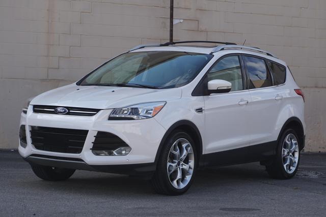 2016 ford escape titanium