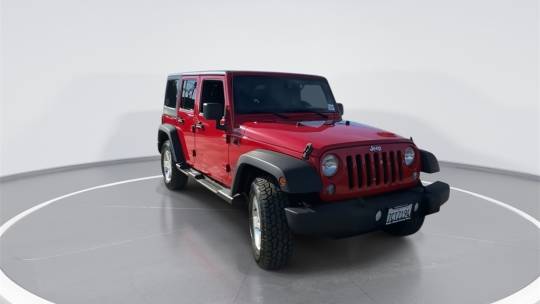 2014 Jeep Wrangler
