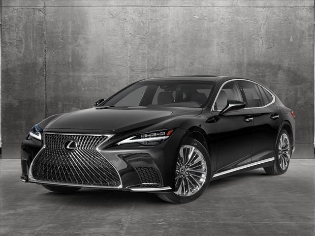 2021 lexus ls 500