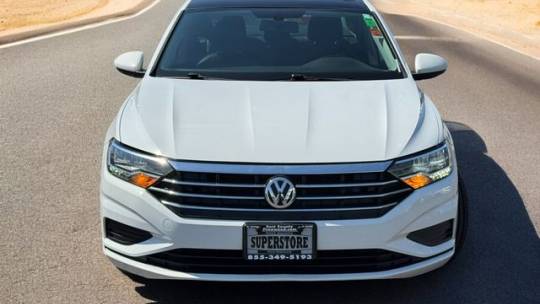2019 Volkswagen Jetta