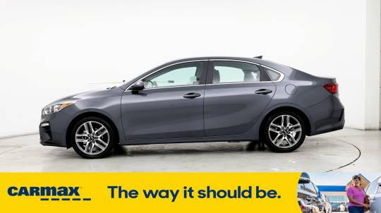 2021 Kia Forte