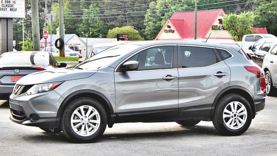 2018 Nissan Rogue Sport