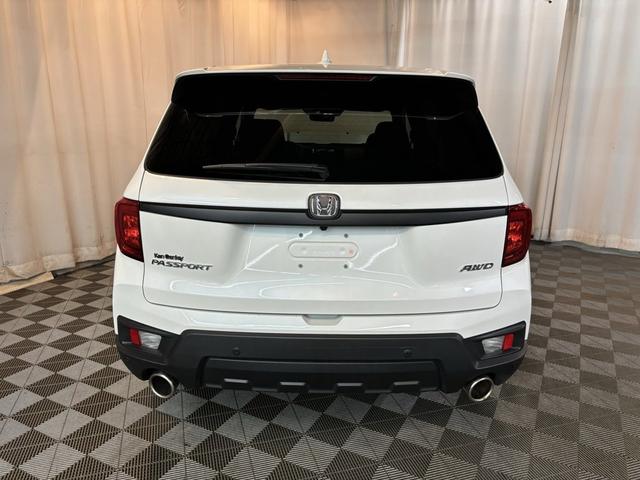 2022 honda passport
