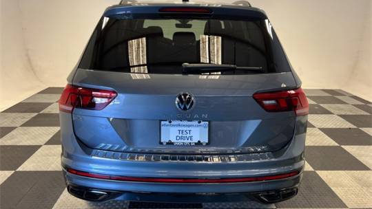 new 2024 volkswagen tiguan se r-line black fwd