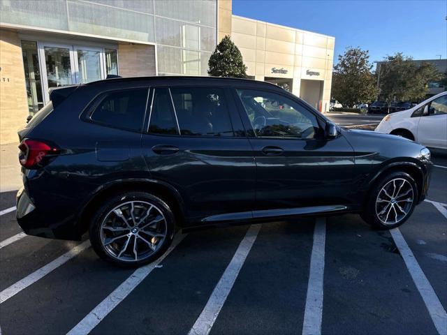2023 bmw x3 sdrive30i