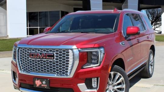 2024 GMC Yukon