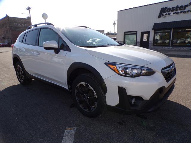 2023 subaru crosstrek premium
