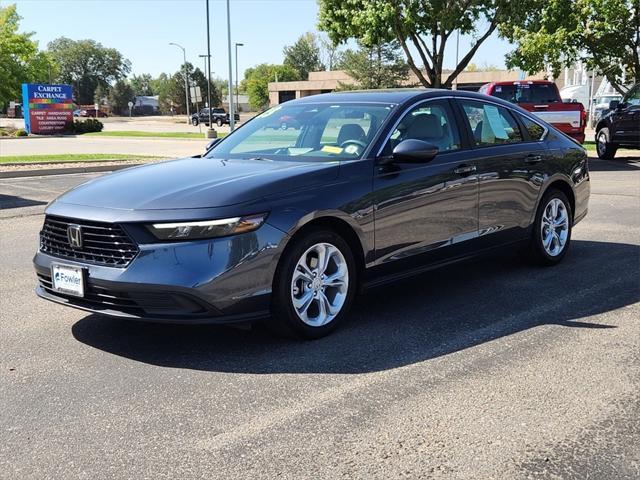 2023 honda accord lx 1.5t