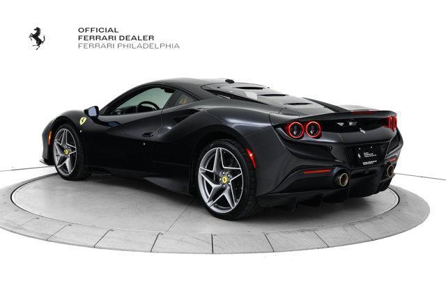 2020 ferrari f8 tributo base