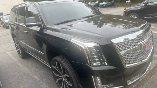 2018 Cadillac Escalade