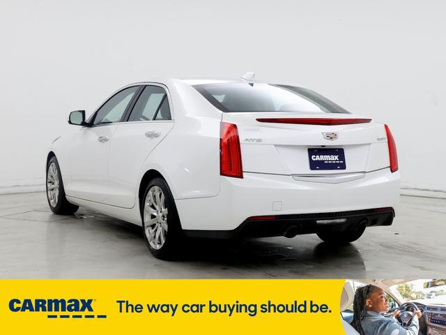 2017 cadillac ats
