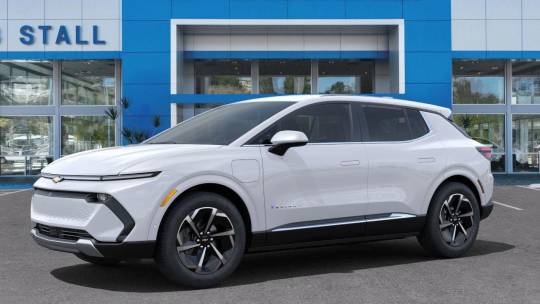 2025 Chevrolet Equinox