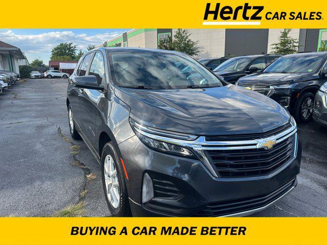 2023 chevrolet equinox 1lt