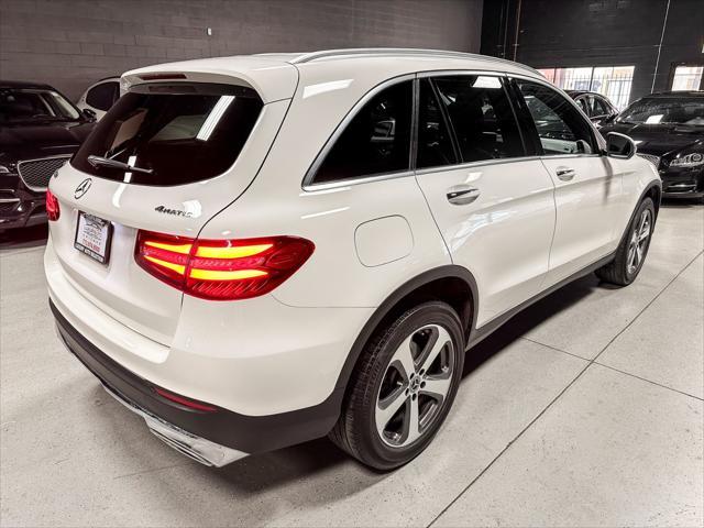 2018 mercedes-benz glc 300 4matic