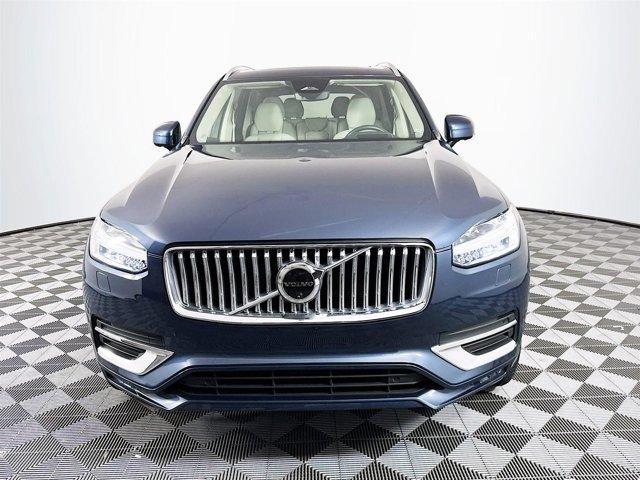 2024 volvo xc90 b6 ultimate bright theme 7-seater