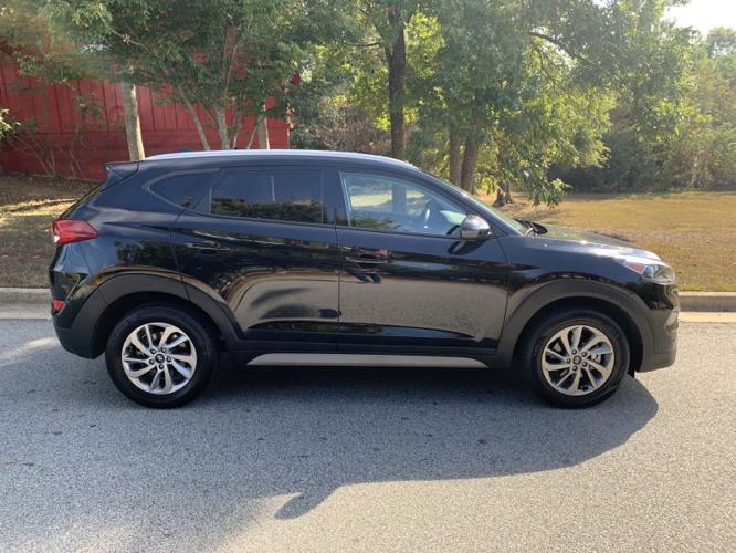 used 2018 hyundai tucson fwd griffin, ga 30223 for sale in griffin, georgia