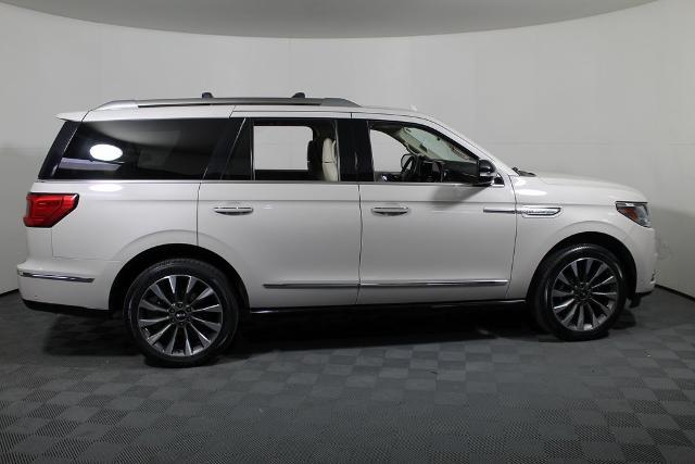 2021 lincoln navigator reserve