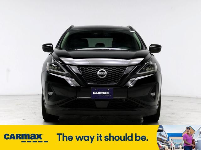 2023 nissan murano sv
