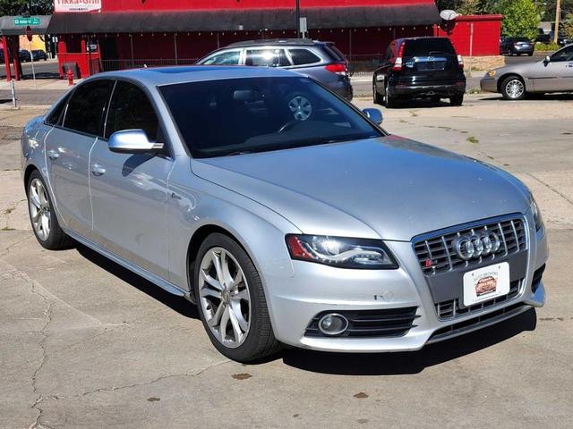 2011 audi s4 3.0 premium plus