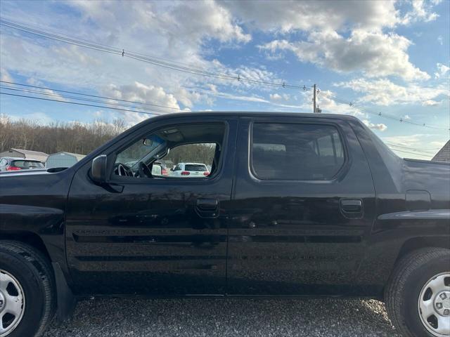 2007 honda ridgeline rt
