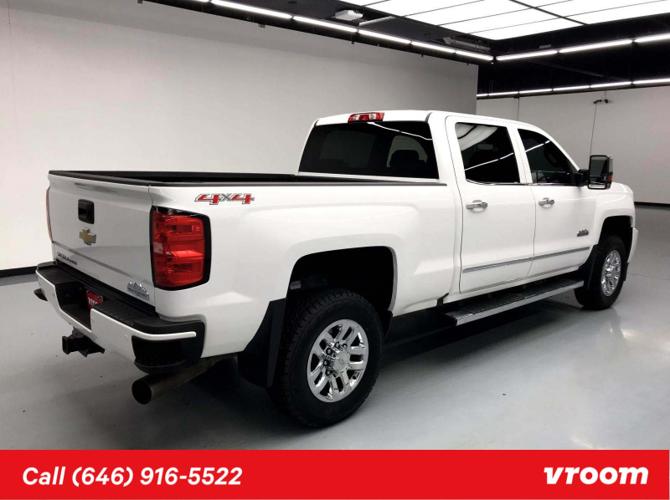 used 2017 chevrolet silverado 3500 4x4 crew cab high country boise, id 83642 for sale in meridian, idaho