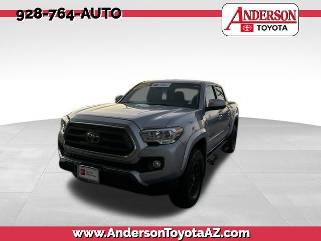 2020 toyota tacoma sr5